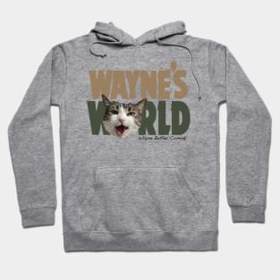 Wayne's World - Uno Hoodie